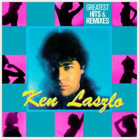Ken Laszlo - Greatest Hits & Remixes - ZYX Music - ZYX 23010-1