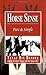 Horse Sense: Pure & Simple (Little Western, 7)