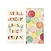 Talking Tables We Heart Ice Cream Disposable Napkins with Ice-cream design for a Birthday or Summer Party, Multicolor (20 Pack)