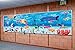 Fadeless Bulletin Board Paper, Fade-Resistant Paper for Classroom Decor, 48” x 50’, Under the Sea, 1 Roll
