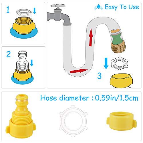Supkiir Sprinkler Pad for Kids, Splash Play Mat for Learning, Inflatable Water Toys for Boys and Girls-"from A to Z" Outdoor Swimming Party Sprinkler Pool for Toddlers and Children