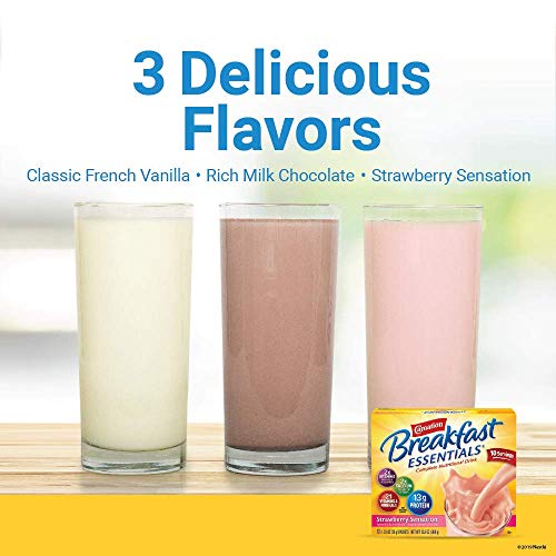 3 Carnation+Breakfast+Essentials+Strawberry+Sensation