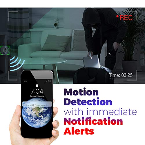 4 BLINDSPOT+Wireless+Protection+Portable+Recording