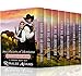 Sweethearts of Montana: Mail Order Bride Western Romance 7 Book Box Set