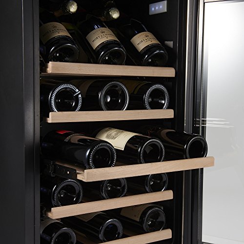 Wine Enthusiast Cellar Deluxe Oversized Bottle Wine Refrigerator - Thumbnail 5