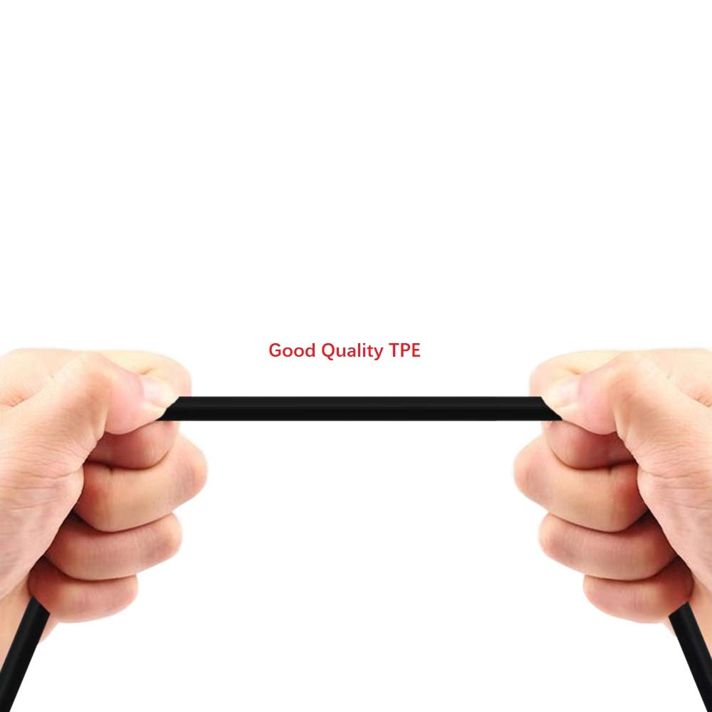 Gin FOXI USB C to USB C Cable(2 Pack) Gin FOXI Type C 3.0 PD Fast Charging Charger Cable Compatible with MacBook,iPad Pro 2018,Pixel 2/3/3a/2XL/3XL/3aXL,Samsung Galaxy Note 10,Chromebook and More