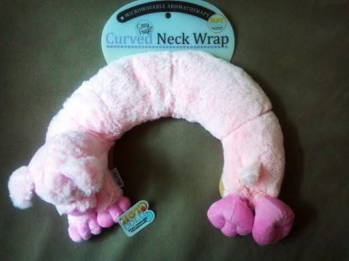 Cozy Hugs Curved Neck Wrap by Cozy Hugs