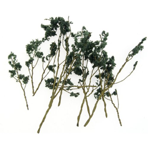 JTT Scenery Products Foliage Branches, Dark Green