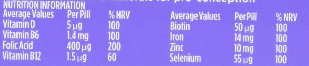 trying for baby seven seas