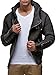 LEIF NELSON Men's Knitted Jacket
