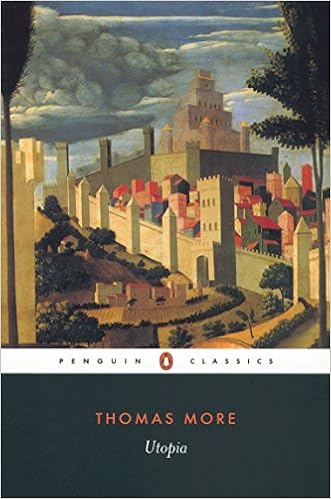 Utopia (Penguin Classics) Utopia (Penguin Classics)