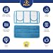 Set of 2 Resusable Microfiber Mop Pads primary