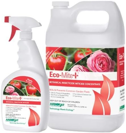 Arborjet Eco-Mite Gallon (Makes 20 Gallons) (4/Cs)