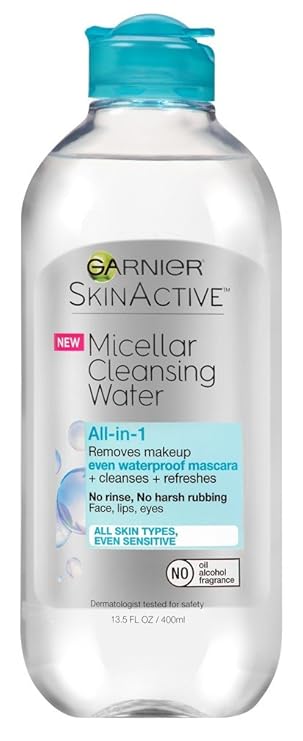 amazon garnier micellar water