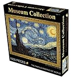Museum Collection 1000-Piece Vincent Van Gogh