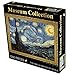 Museum Collection 1000-Piece Vincent Van Gogh “The Starry Night” Jigsaw Puzzle 63152-4
