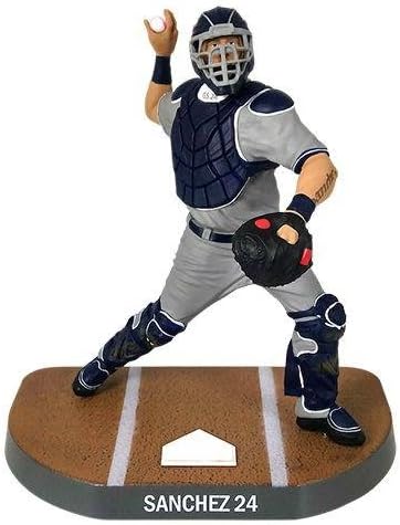 Imports Dragon MLB New York Yankees 2018 Gary Sanchez Action Figure
