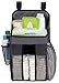 Dexbaby Playard Diaper Caddy and Nursery Organizer for Baby's Essentials - Gray