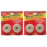 Mosquito Dunks oIgCyy, 2Pack (2 Pack Mosquito Killer)