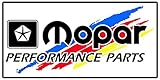 Mopar Performance Decal 5