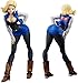 MegaHouse Dragon Ball Z Gals DBZ Android 18 Anime Figure Figurine New in Box