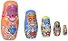 Day of The Dead Nesting Dolls