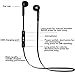 Sunmy Wireless Sport Headphones In-Ear Bluetooth Earphones Sweat-proof Stereo Earbuds for iPhone 7 6 5S 4S Galaxy S6 S5 Smart Phones