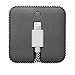 Native Union Jump Cable [Apple MFi Certified] for Apple Lightning Devices 2-in-1 Lightning to USB Charging Cable & Battery Booster (Slate)