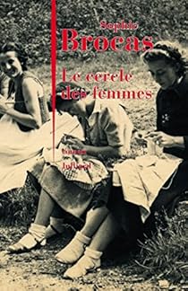 Le Cercle Des Femmes Sophie Brocas Babelio