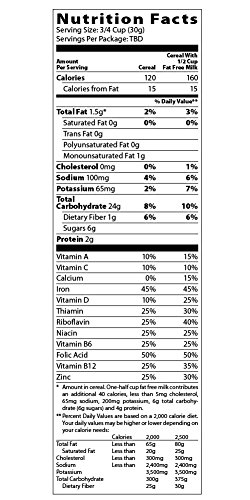 1 Post+Bunches+Crunchy+Roasted+Cereal