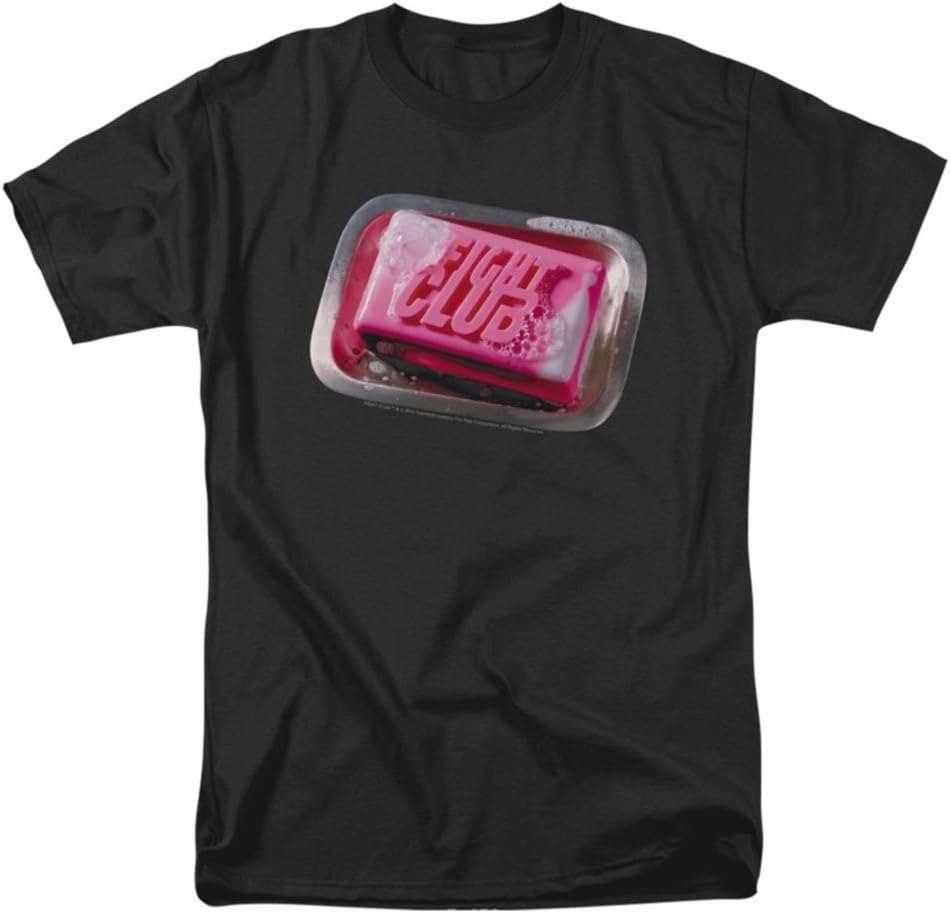 Fight Club - Soap T-Shirt Size XXL