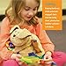 Twiddle Premium Dementia Activities for Seniors - Comforting Alzheimer’s Products for Elderly - Engaging Sensory Items for Adults and Kids (Pup)