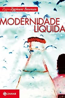 Livro Modernidade líquida