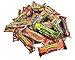 Healthy Bar Snack Mix - Sweet & Salty Granola Bar Bundle - Nature Valley, Kashi, Quaker (30 Bar Bundle)