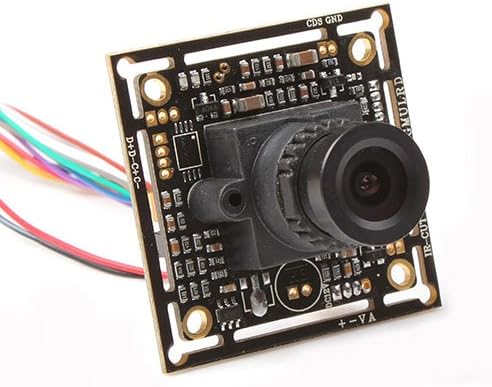 SC2000 FPV HD 700TVL 1/3 Inch SONY CCD D-WDR OSD Menu BNC Connector Color Board Camera