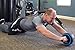 MOB Athletics Ab Roller Wheel Kit - Ab Roller with Speed Jump Rope and Free Knee Pad - Pro Core Training Workout for Men and Women - Home Gym Equipment for Abdominal Exercise
