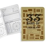 33 Books Co.: 33 Bars Of Chocolate