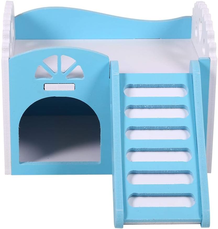 Double Decker Hamster House