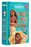 Vaiana, JEU DE CARTES - FAIS-MOI SIGNE ! by