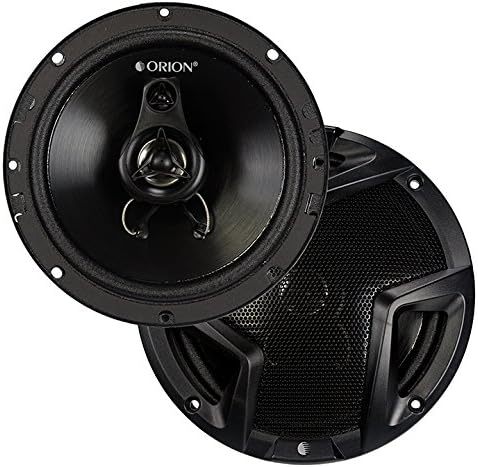 Orion Ztreet 6.5" 3 way Speaker 450 Watts