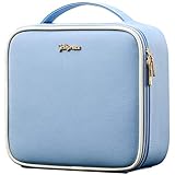 Joligrace Upgraded Makeup Train Case 10.4