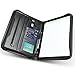 esLife Padfolio, Professional Resume Portfolio with Letter Size Writing Pad and Business Card Holder