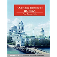 A Concise History of Russia (Cambridge Concise Histories) book cover A Concise History of Russia (Cambridge Concise Histories) book cover