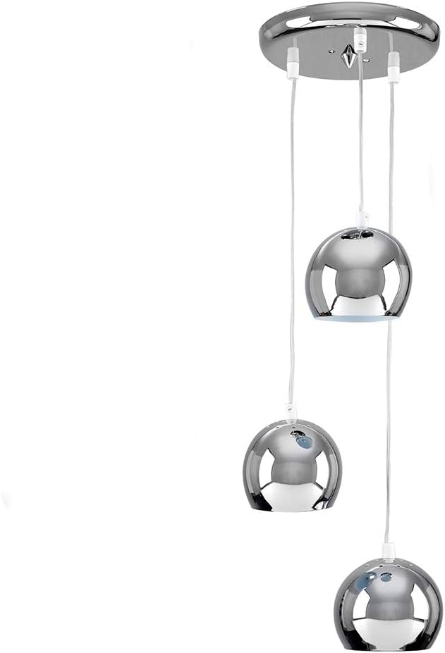 de techo colgante 3 luces