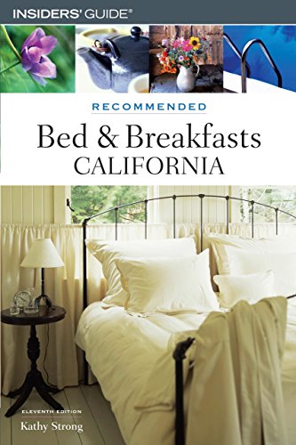 Recommended Bed & Breakfasts™ California, 11th (Recommended Bed & Breakfasts Series)