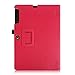Fintie Nextbook Ares 11A / Nextbook Ares 11 / Nextbook Flexx 11 Tablet Case - Premium Vegan Leather Folio Case Cover for Nextbook Ares 11.6 Inch (Android) / Flexx 11.6 Inch (Windows) Tablet, Magenta