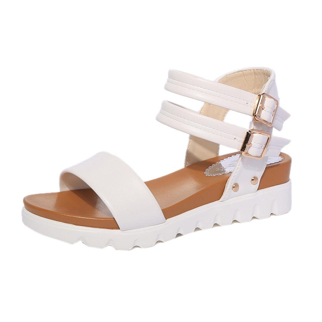 GBSELL Women Summer Leather