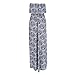 Fedi Women Summer BOHO Bandeau Cocktail Evening Party Long Maxi Beach Dress Sundress