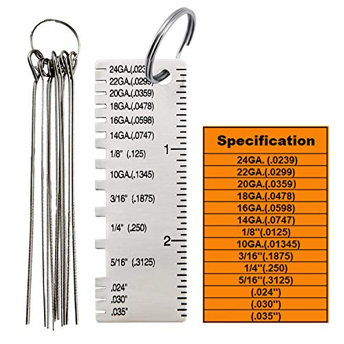 Best Thickness Gauges Buying Guide GistGear