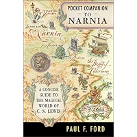 Pocket Companion to Narnia: A Guide to the Magical World of C.S. Lewis (Narnia® Book 62) book cover